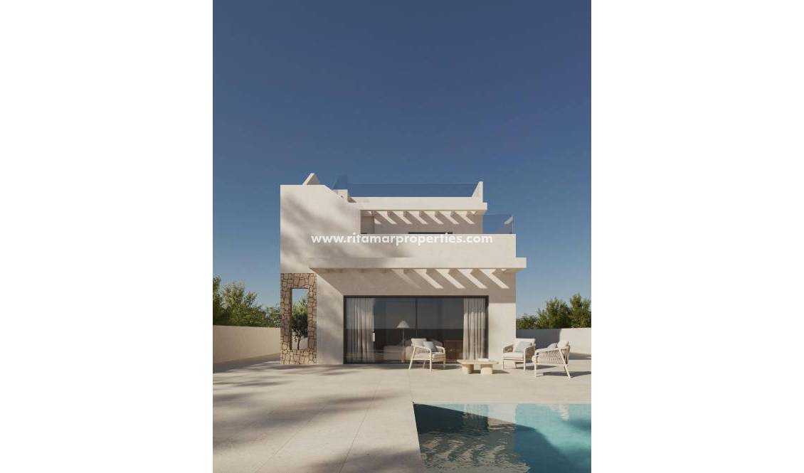  - Villa - Polop - Novapolop