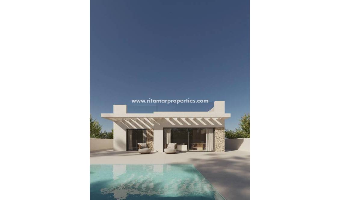  - Villa - Polop - Novapolop