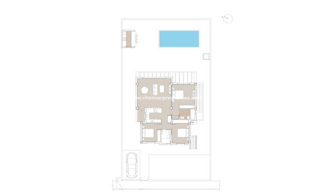  - Villa - Polop - Novapolop