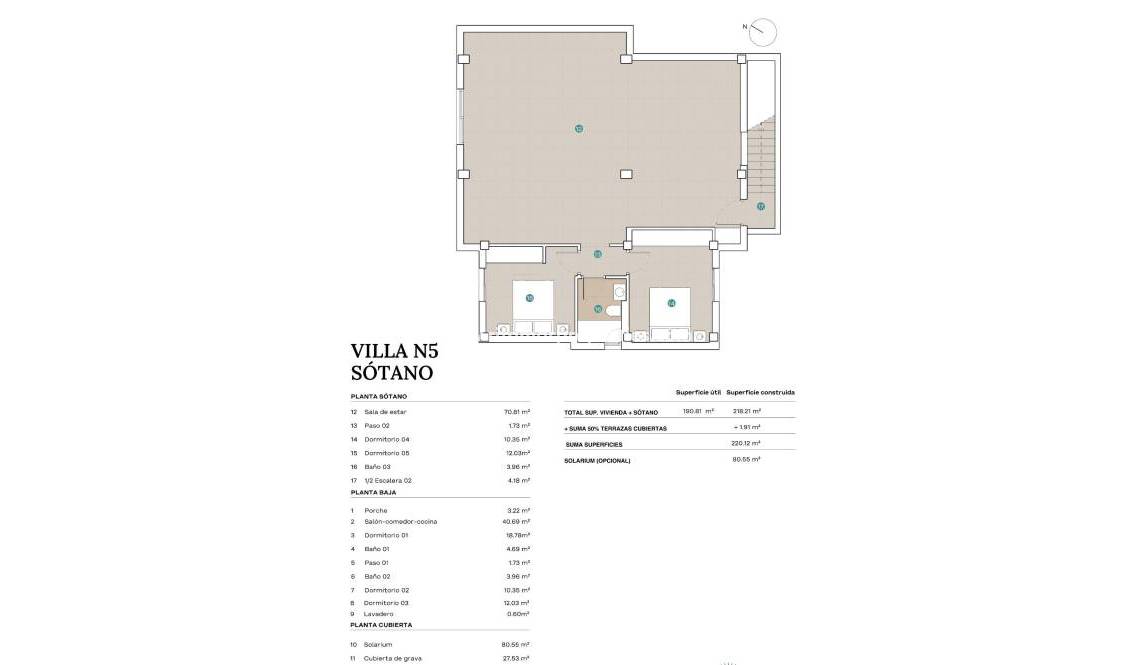  - Villa - Polop - Novapolop
