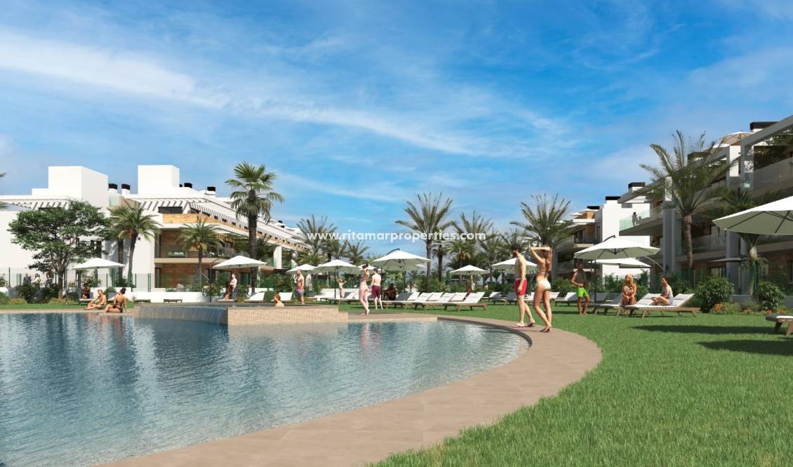 - Appartement - Los Alcázares - La Serena Golf