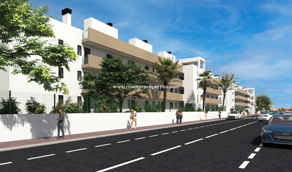  - Penthouse - Los Alcázares - La Serena Golf