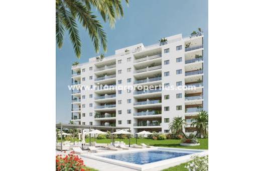 Appartement -  - Villajoyosa - Cala de Finestrat