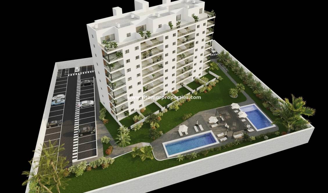  - Appartement - Villajoyosa - Cala de Finestrat