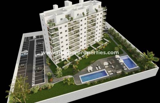 Apartment -  - Villajoyosa - Cala de Finestrat