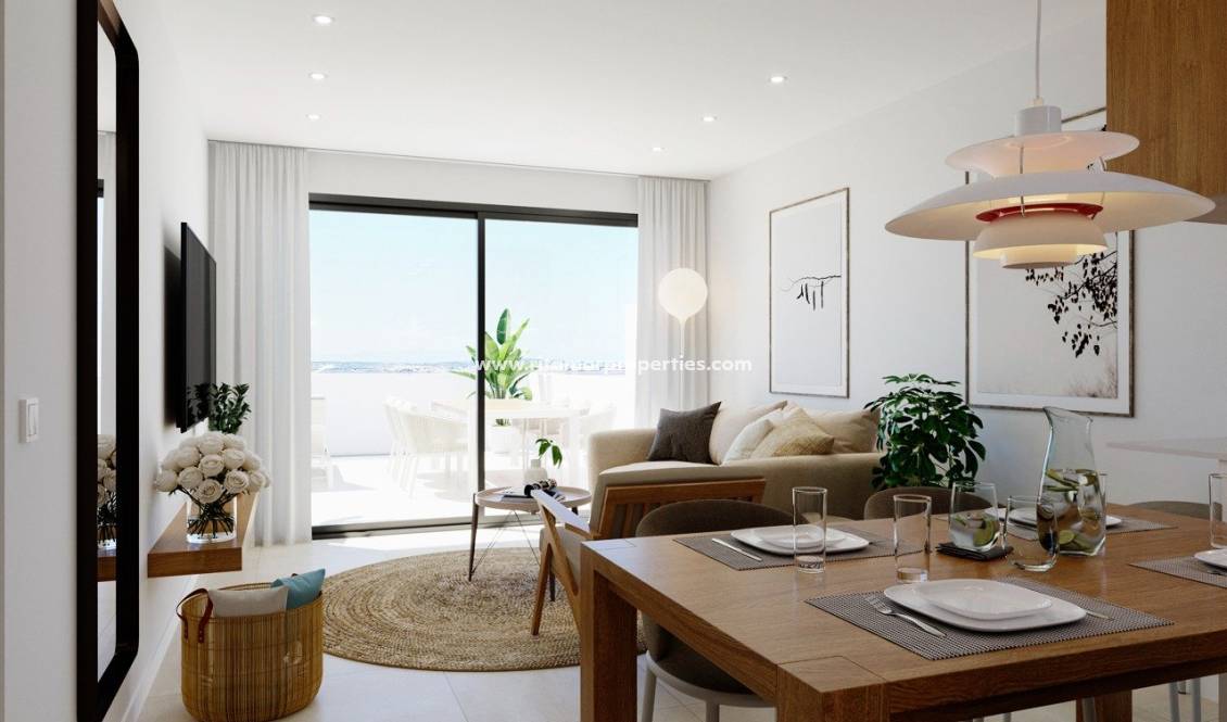  - Bungalow - Torrevieja - Lago Jardín II