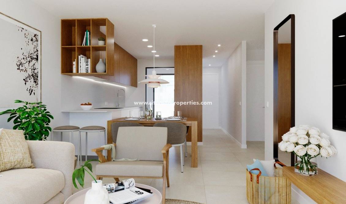  - Bungalow - Torrevieja - Lago Jardín II