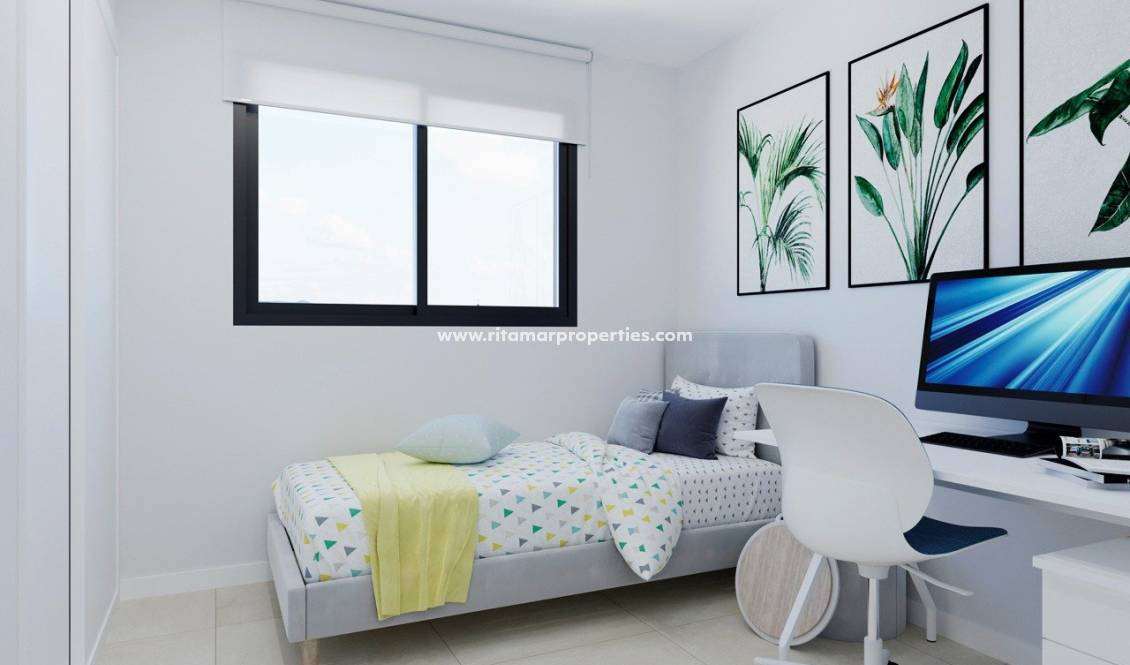  - Bungalow - Torrevieja - Lago Jardín II