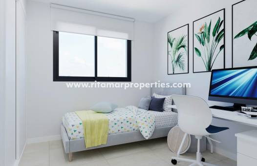  - Bungalow - Torrevieja - Lago Jardín II