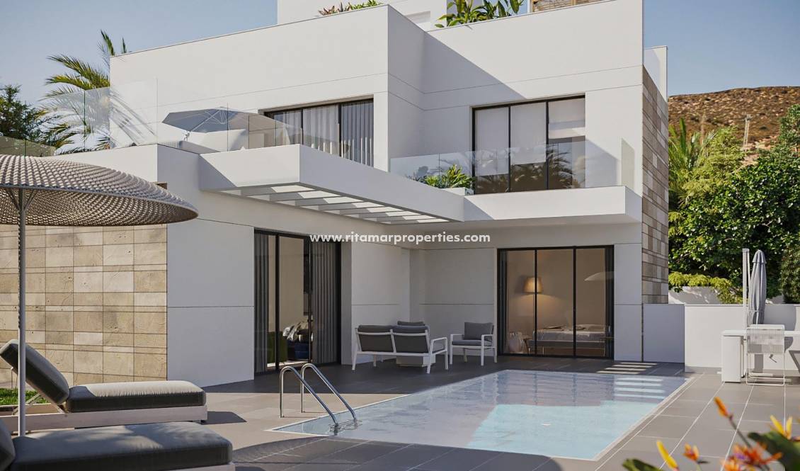  - Villa - El Campello - Venta Lanuza