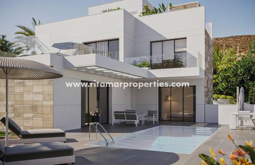 Villa -  - El Campello - Venta Lanuza