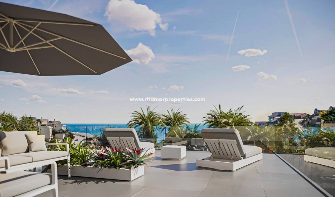  - Villa - El Campello - Venta Lanuza