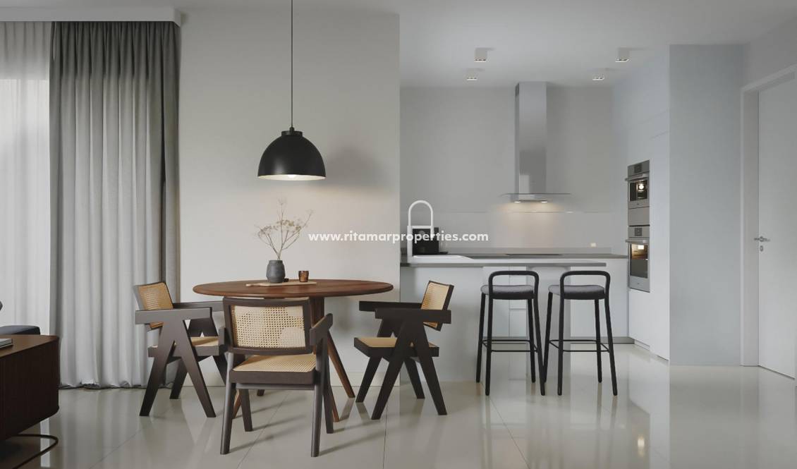  - Villa - El Campello - Venta Lanuza