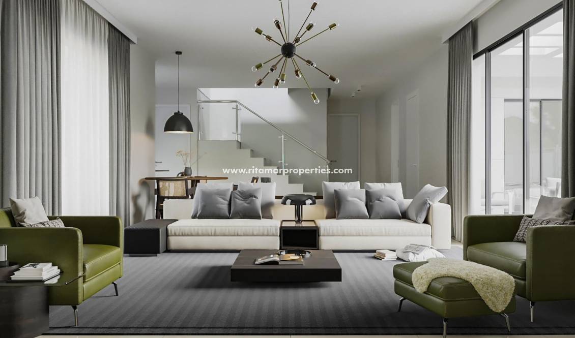  - Villa - El Campello - Venta Lanuza