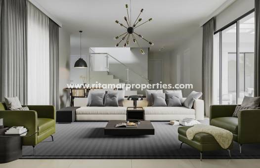 - Villa - El Campello - Venta Lanuza