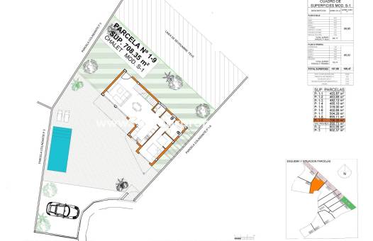  - Villa - El Campello - Venta Lanuza