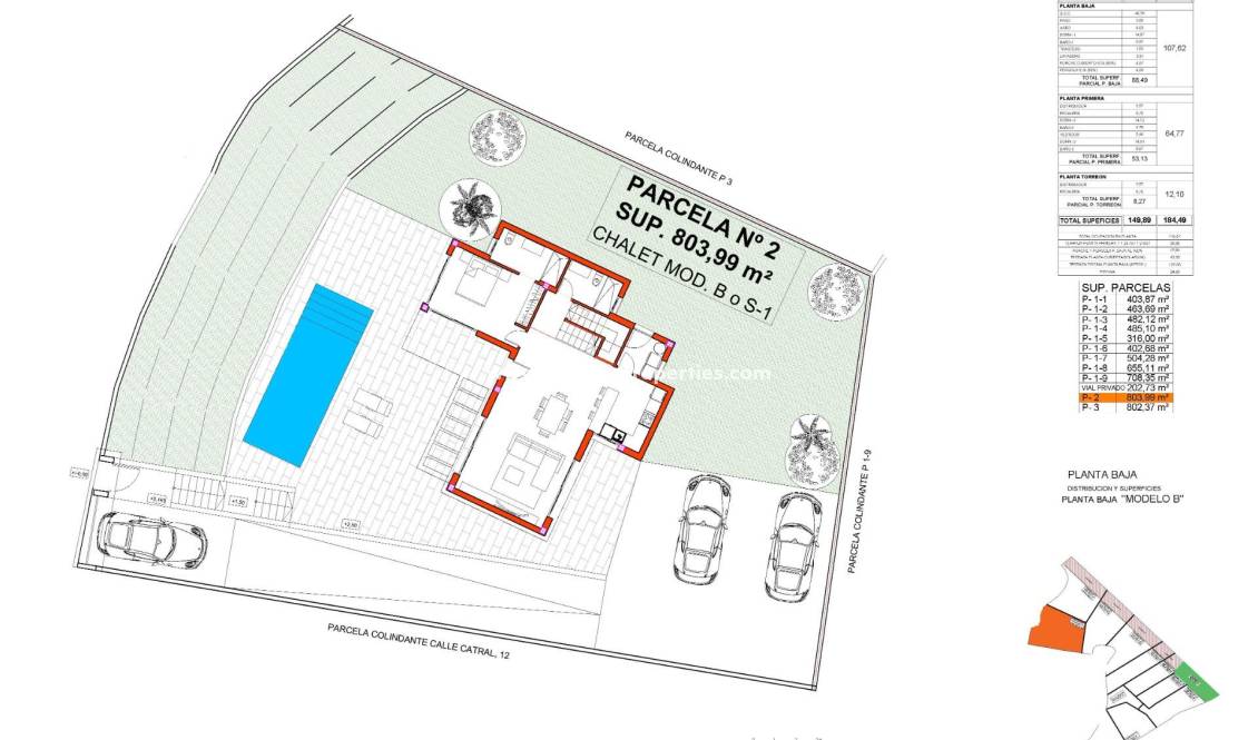  - Villa - El Campello - Venta Lanuza