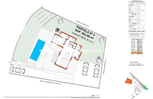  - Villa - El Campello - Venta Lanuza