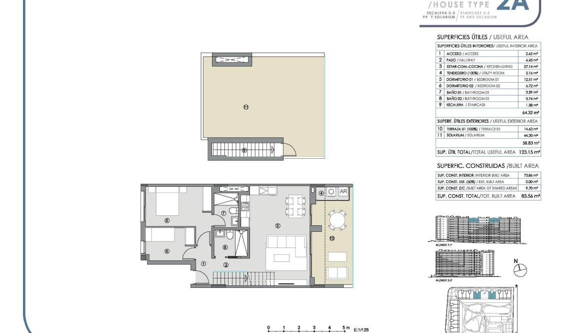  - Penthouse - Torrevieja - Punta Prima
