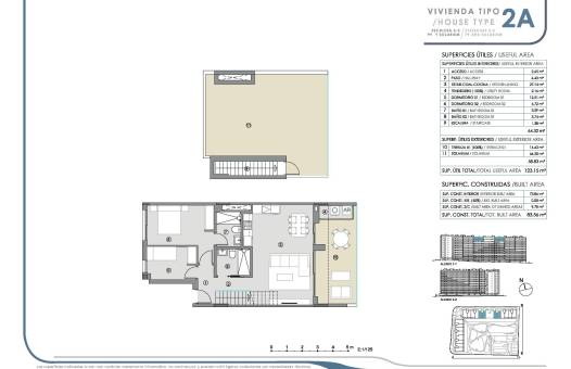  - Penthouse - Torrevieja - Punta Prima