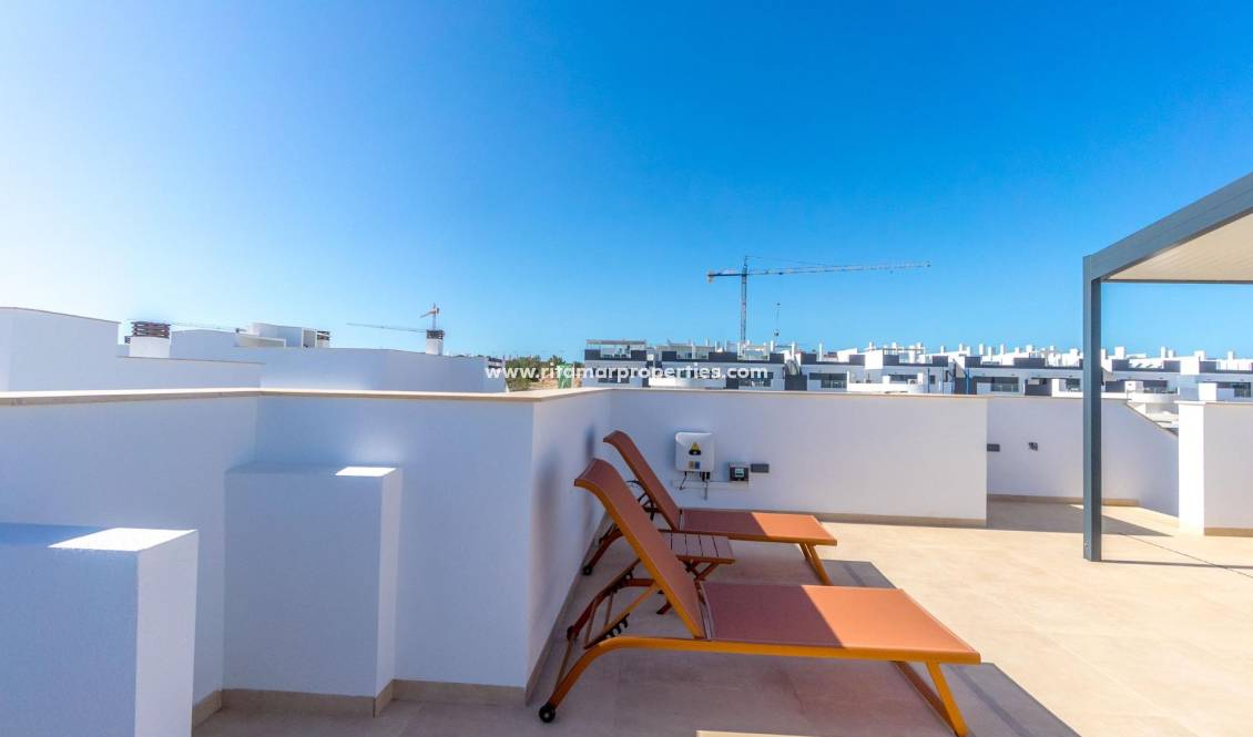  - Bungalow - Torrevieja - Los Balcones