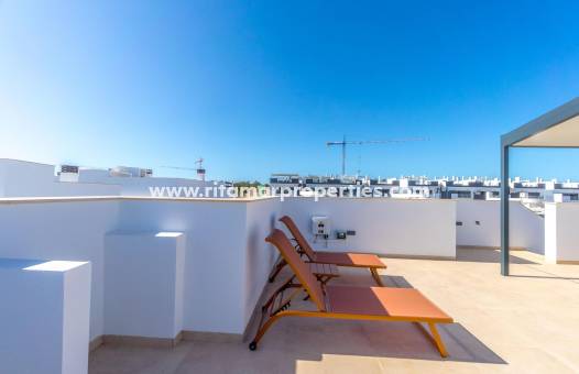  - Bungalow - Torrevieja - Los Balcones
