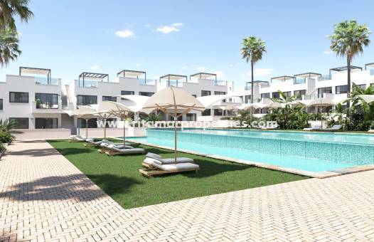 Bungalow -  - Torrevieja - Los Balcones