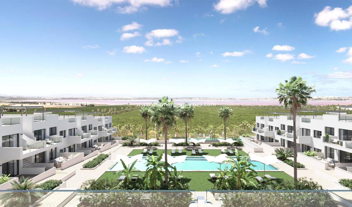  - Bungalow - Torrevieja - Los Balcones