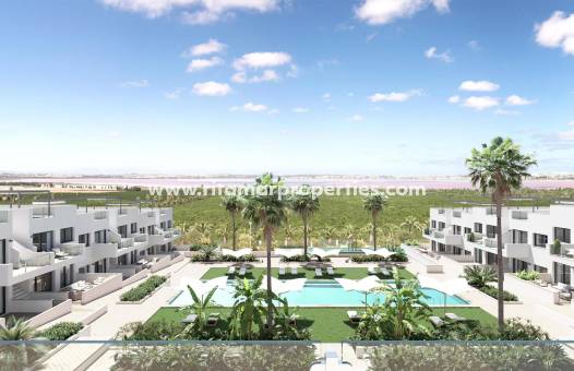 Bungalow -  - Torrevieja - Los Balcones