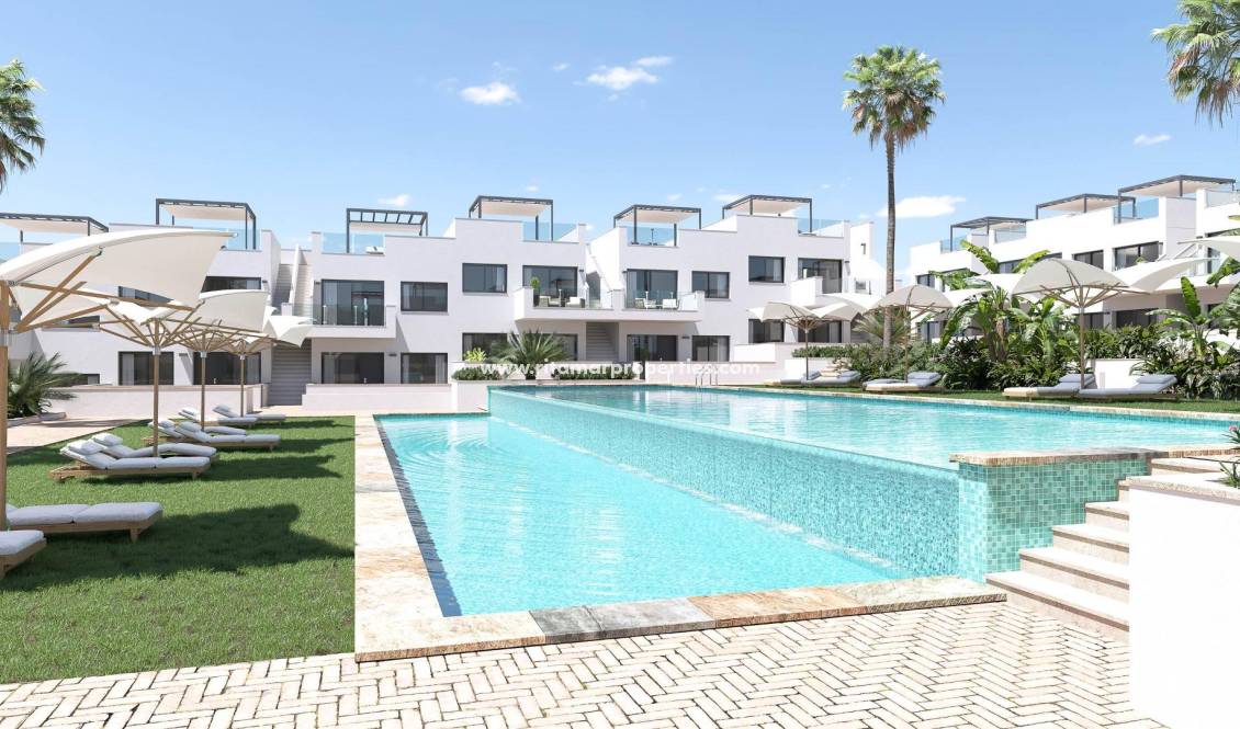  - Bungalow - Torrevieja - Los Balcones