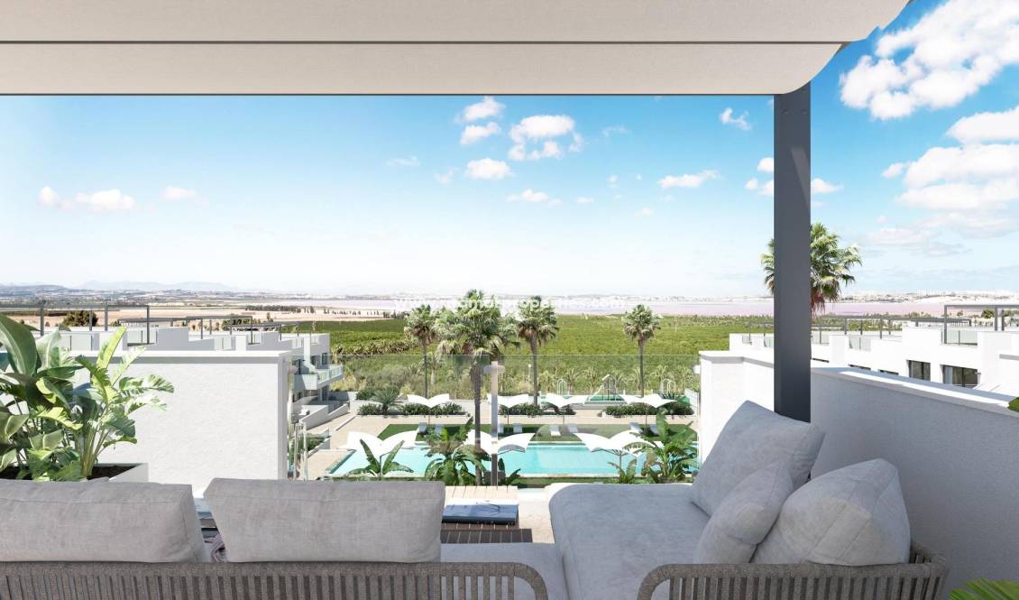  - Bungalow - Torrevieja - Los Balcones