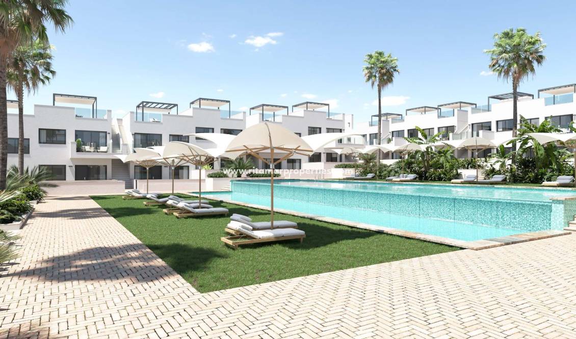  - Bungalow - Torrevieja - Los Balcones