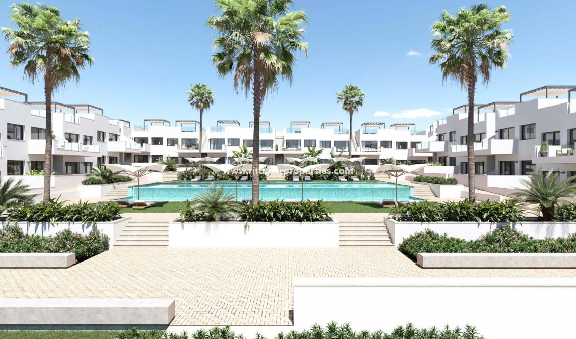  - Bungalow - Torrevieja - Los Balcones