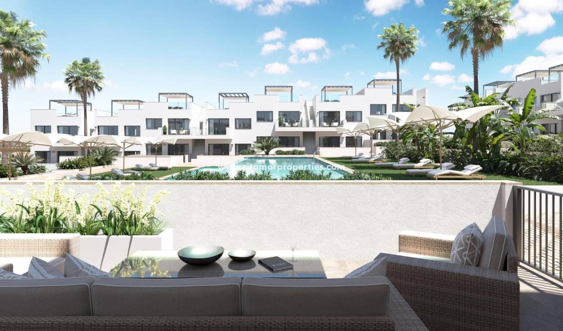  - Bungalow - Torrevieja - Los Balcones