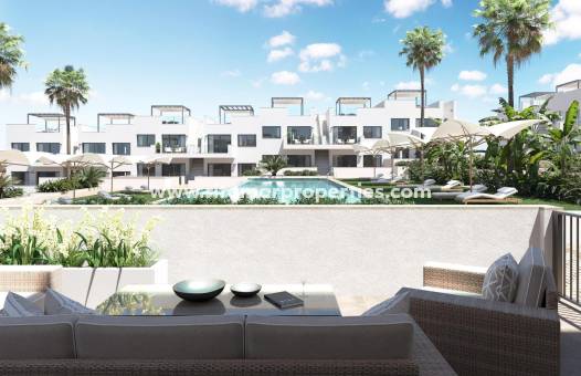  - Bungalow - Torrevieja - Los Balcones