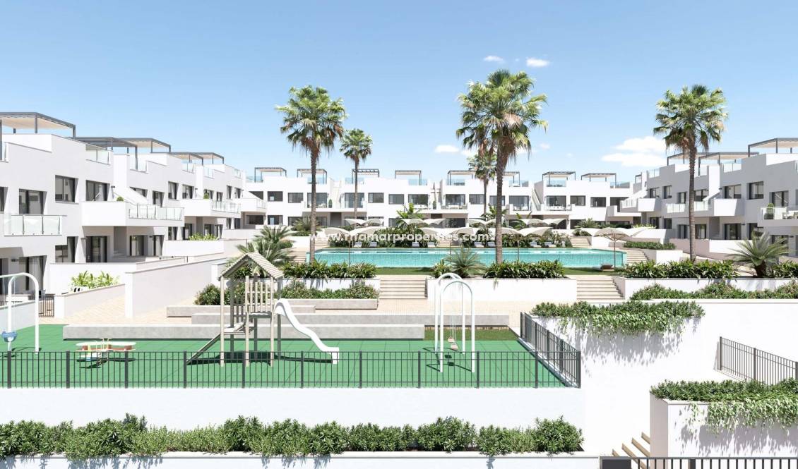  - Bungalow - Torrevieja - Los Balcones