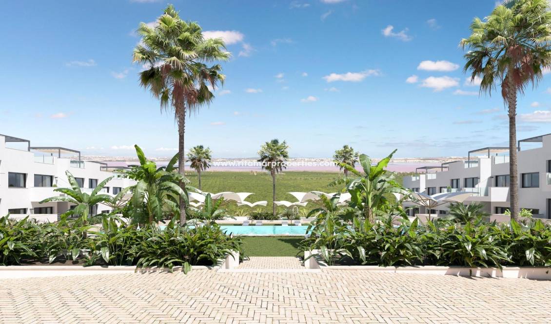  - Bungalow - Torrevieja - Los Balcones
