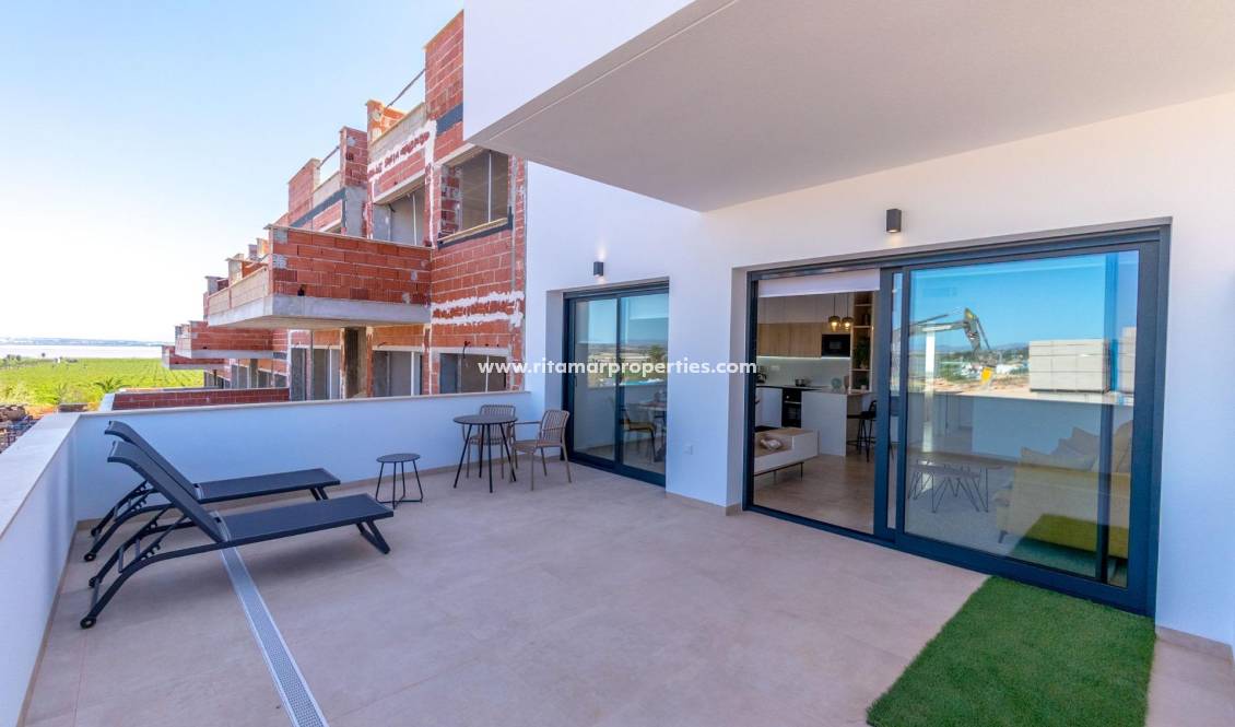  - Bungalow - Torrevieja - Los Balcones