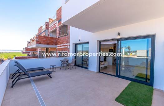  - Bungalow - Torrevieja - Los Balcones