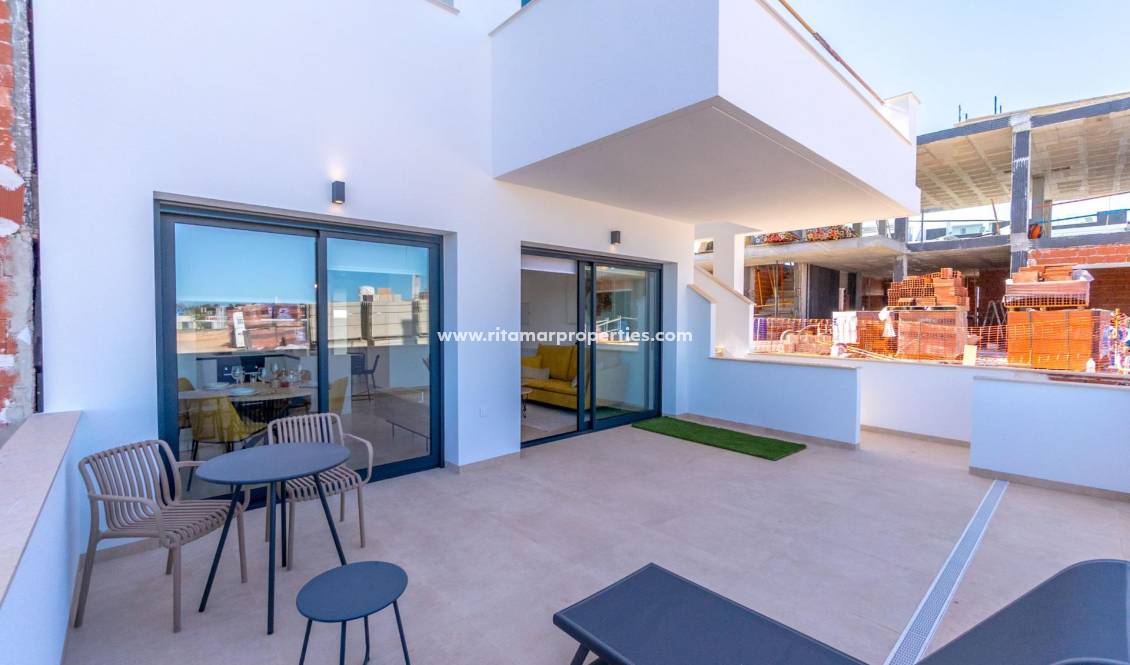  - Bungalow - Torrevieja - Los Balcones