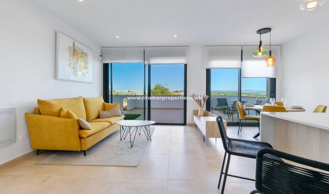  - Bungalow - Torrevieja - Los Balcones