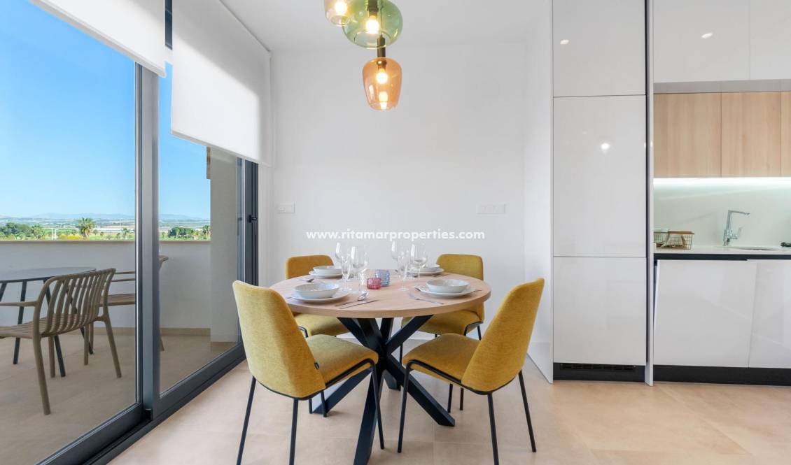  - Bungalow - Torrevieja - Los Balcones