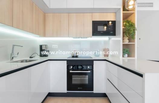  - Bungalow - Torrevieja - Los Balcones