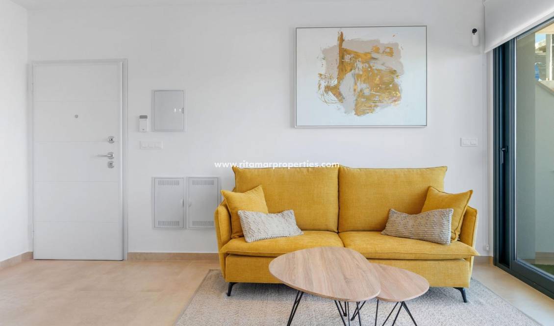  - Bungalow - Torrevieja - Los Balcones