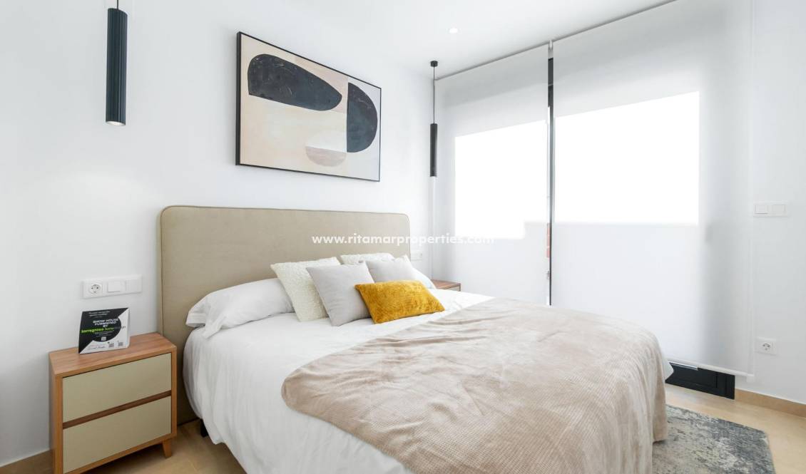  - Bungalow - Torrevieja - Los Balcones