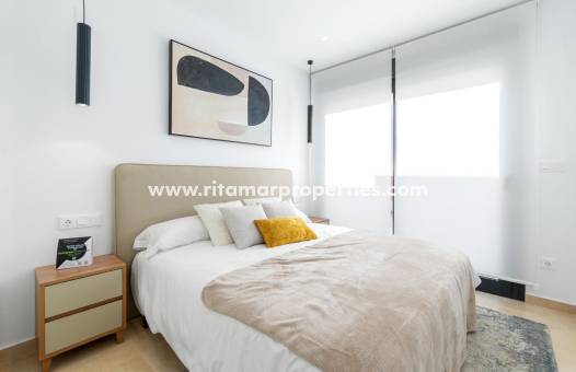  - Bungalow - Torrevieja - Los Balcones