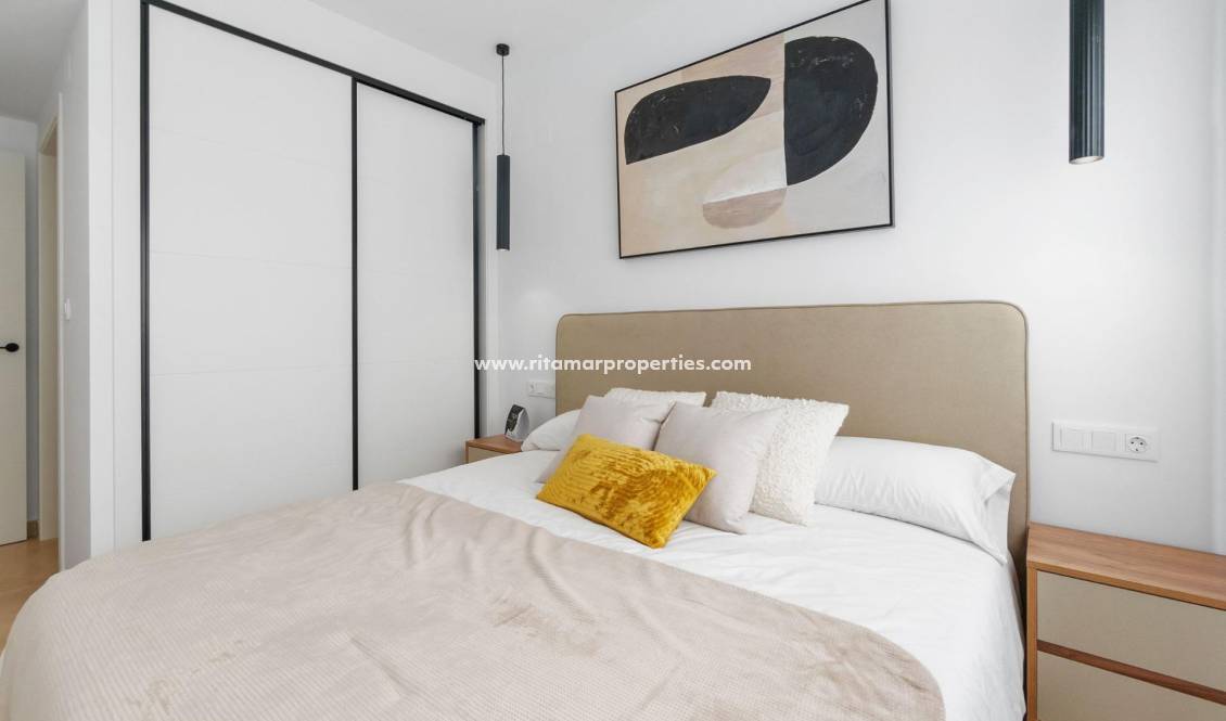  - Bungalow - Torrevieja - Los Balcones