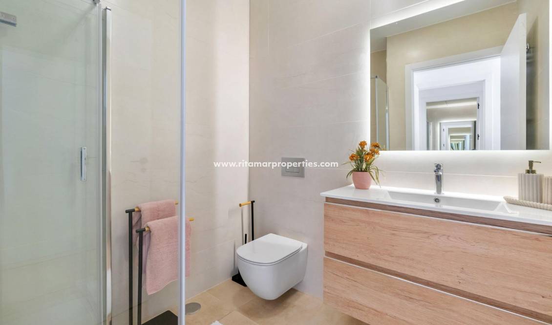  - Bungalow - Torrevieja - Los Balcones