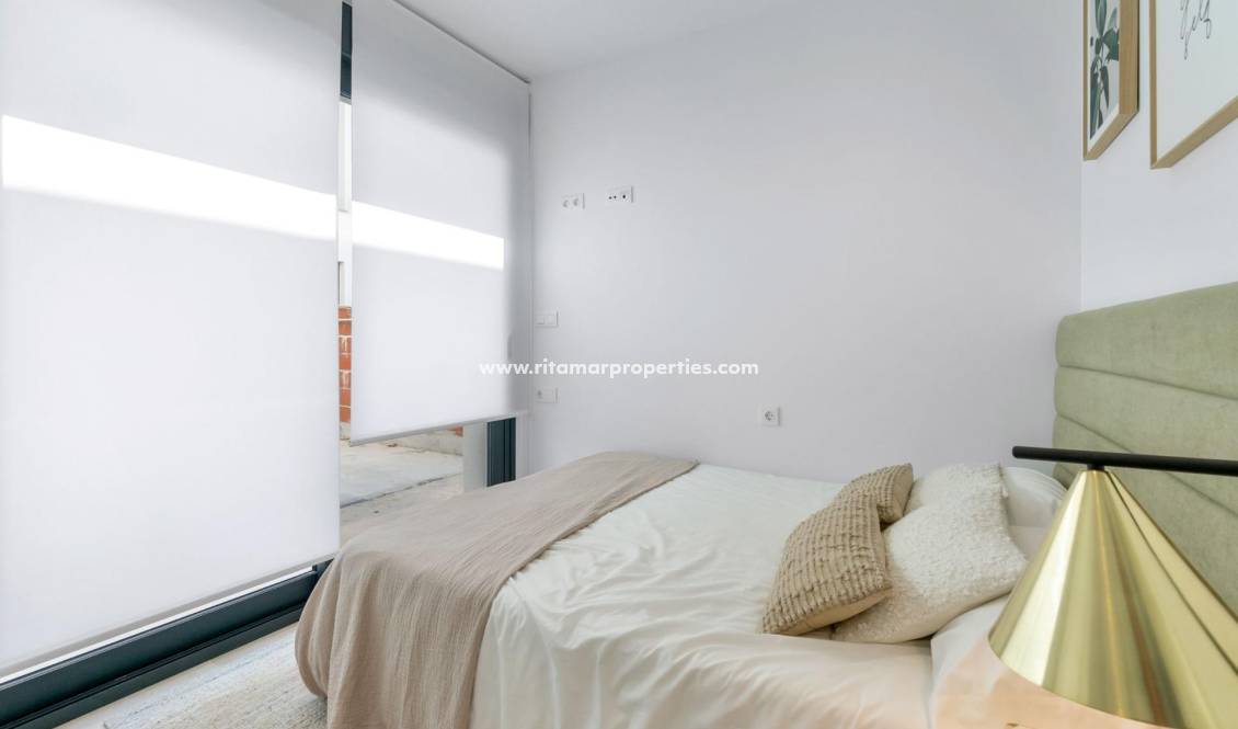  - Bungalow - Torrevieja - Los Balcones