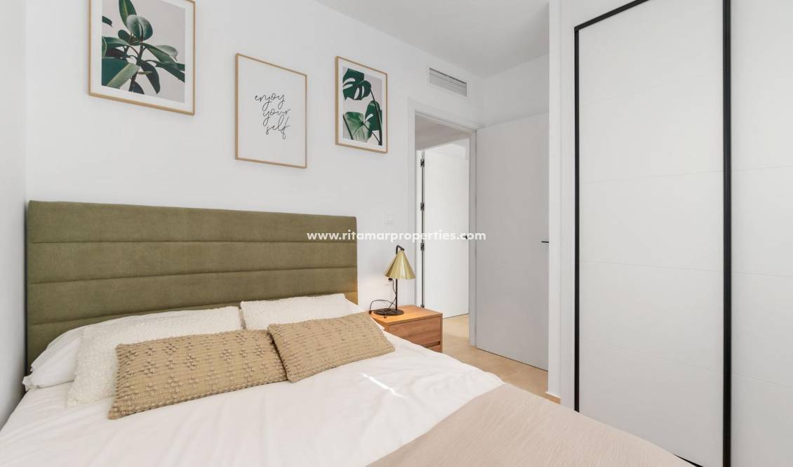  - Bungalow - Torrevieja - Los Balcones